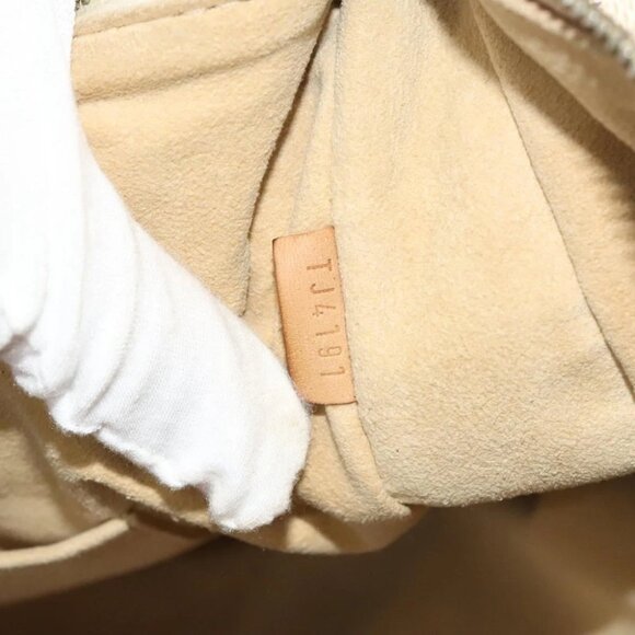 LOUIS VUITTON Damier Azur Evora MM Tote Bag 2way - Picture 15 of 15